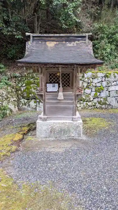 日吉大社 東本宮(滋賀県)