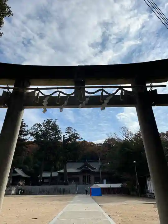 大宮八幡宮(兵庫県)