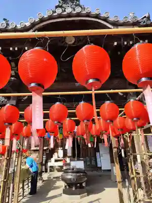 おふさ観音（観音寺）(奈良県)