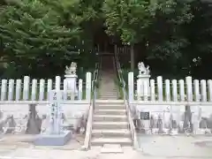 勝手社の建物その他