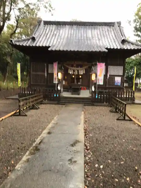 高屋神社(宮崎県)