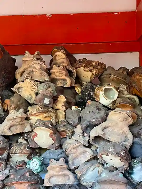 淡嶋神社(和歌山県)