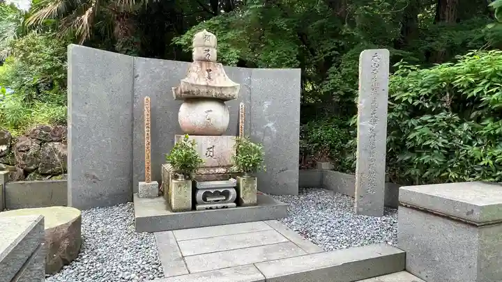 香山寺(静岡県)