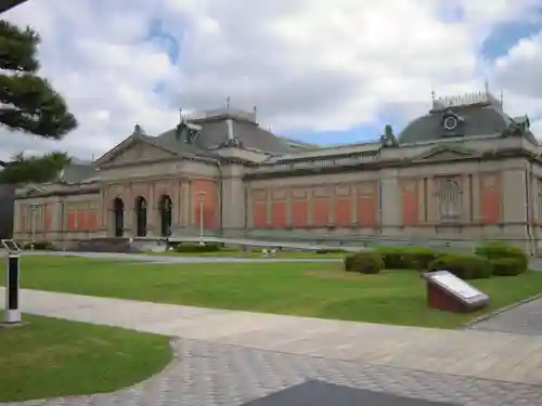 蓮華王院（三十三間堂）の周辺