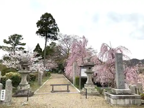 淡河八幡神社のその他建物
