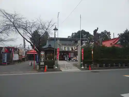 鹿島神社のその他建物