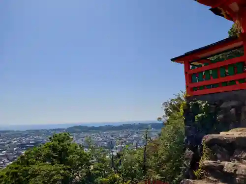神倉神社（熊野速玉大社摂社）(和歌山県)