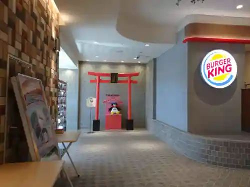 つば九郎神社(東京都)