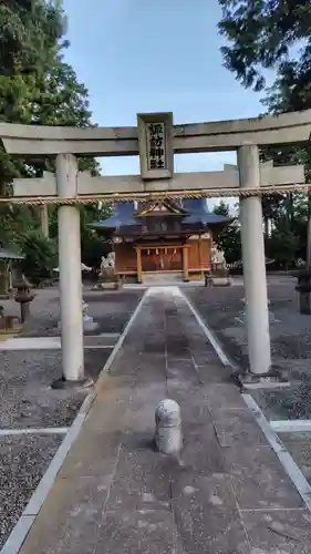 諏訪神社(静岡県)