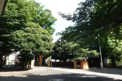 旗岡八幡神社(東京都)