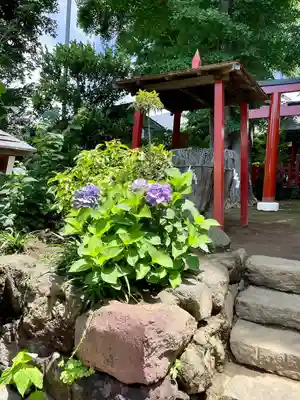 由比若宮（元鶴岡八幡宮）(神奈川県)