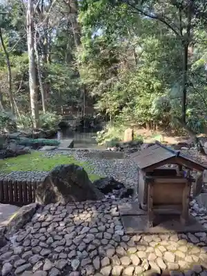 武蔵一宮氷川神社(埼玉県)