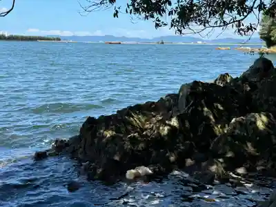 澳津神社(島根県)