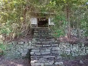 神社の本殿・本堂