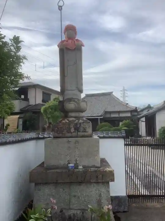 地蔵寺の地蔵