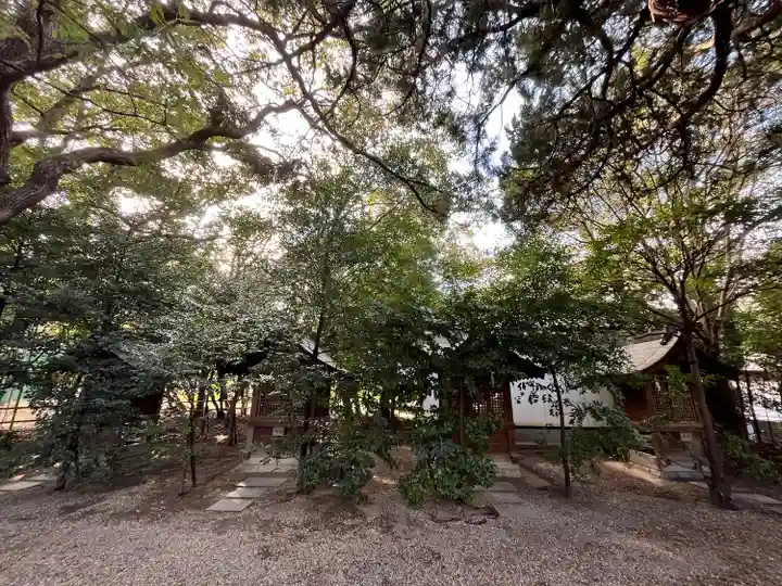 野々宮神社(大阪府)
