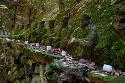 轟地蔵(大分県)