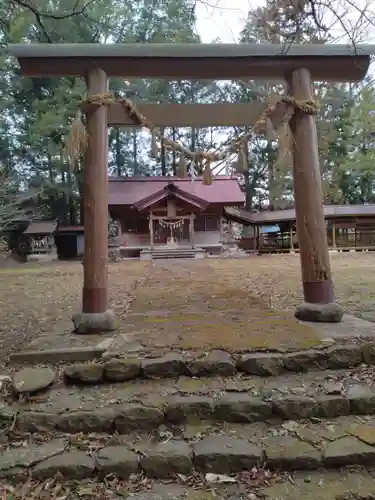 水分神社(宮城県)