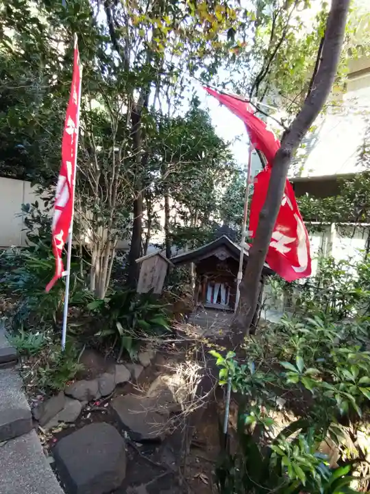 祠(極楽水)(東京都)