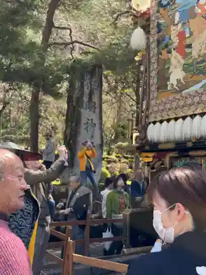 杉箇谷神明神社(岐阜県)