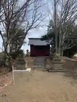 真生神社の本殿・本堂