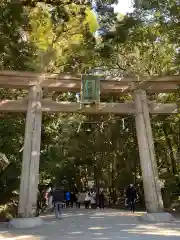 大神神社の鳥居