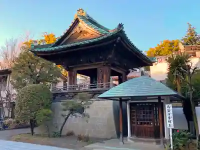 海雲寺のその他建物