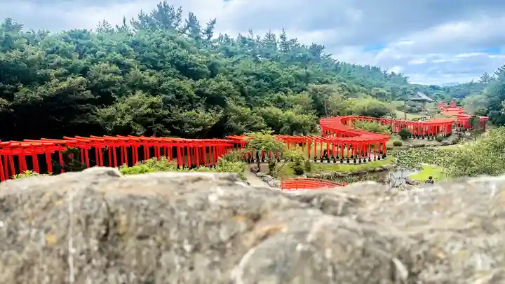 高山稲荷神社(青森県)