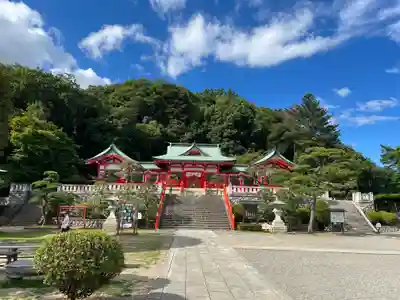 足利織姫神社のその他建物