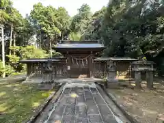 村國神社(岐阜県)