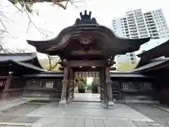 宇都宮二荒山神社(栃木県)