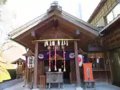 久國神社の本殿