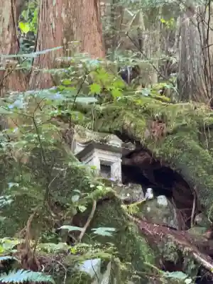 早池峯神社(岩手県)