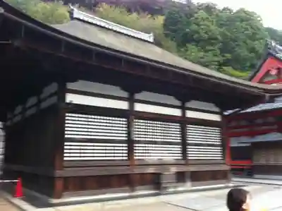 清水寺のその他建物