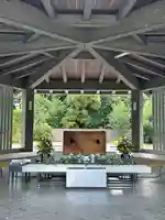 千鳥ヶ淵戦没者墓苑(東京都)