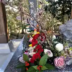 滑川神社 - 仕事と子どもの守り神(福島県)