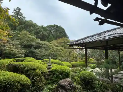 詩仙堂（丈山寺）(京都府)
