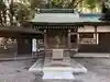上知我麻神社(熱田神宮摂社)の末社・摂社