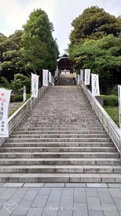 宇都宮二荒山神社のその他建物