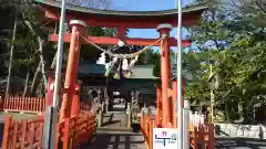 住吉神社の鳥居