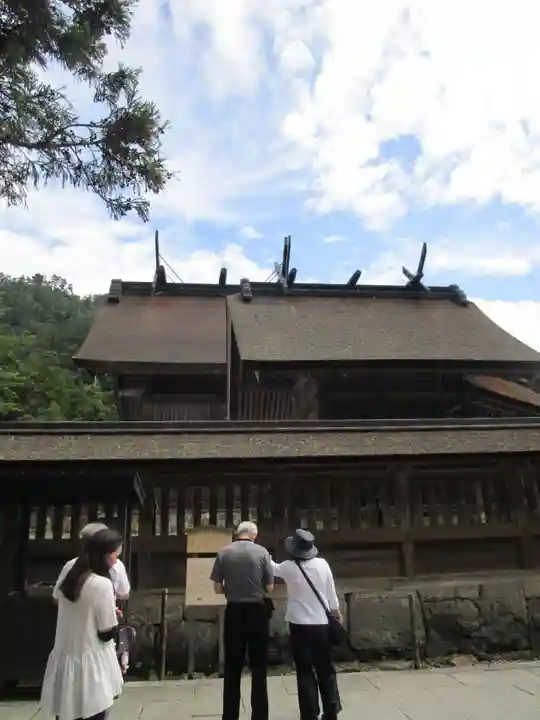 出雲大社(島根県)