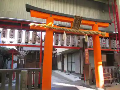 八坂神社御供社（又旅社）(京都府)