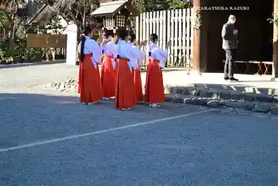 伊勢山皇大神宮(神奈川県)