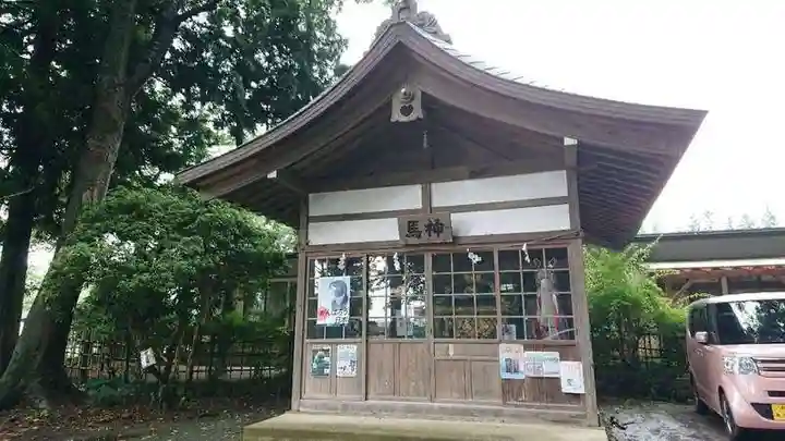 駒形神社のその他建物