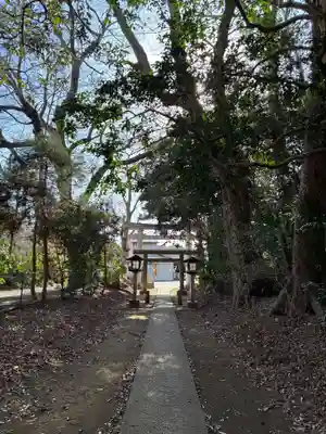 八幡春日神社(千葉県)