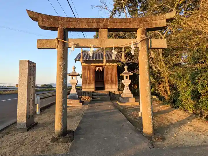 八栗荒神社(香川県)
