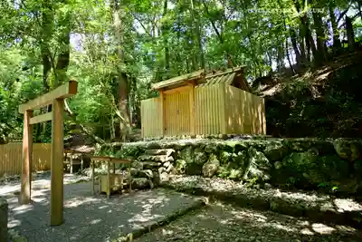 伊勢神宮内宮（皇大神宮）(三重県)