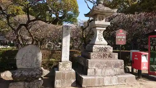 太宰府天満宮のその他建物