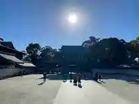 寒川神社(神奈川県)