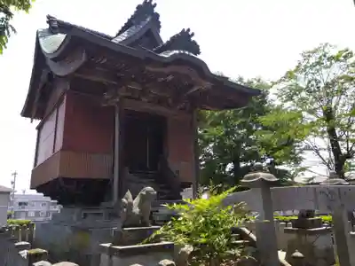 日吉神社(福井県)